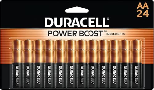 Duracell CopperTop - Pilas alcalinas AA