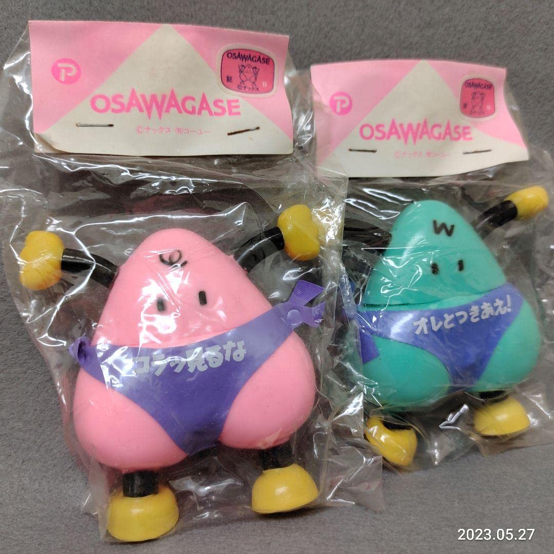 Amazon.co.jp: 昭和レトロ 毎度おさわがせしますパンティソフビ 版権入