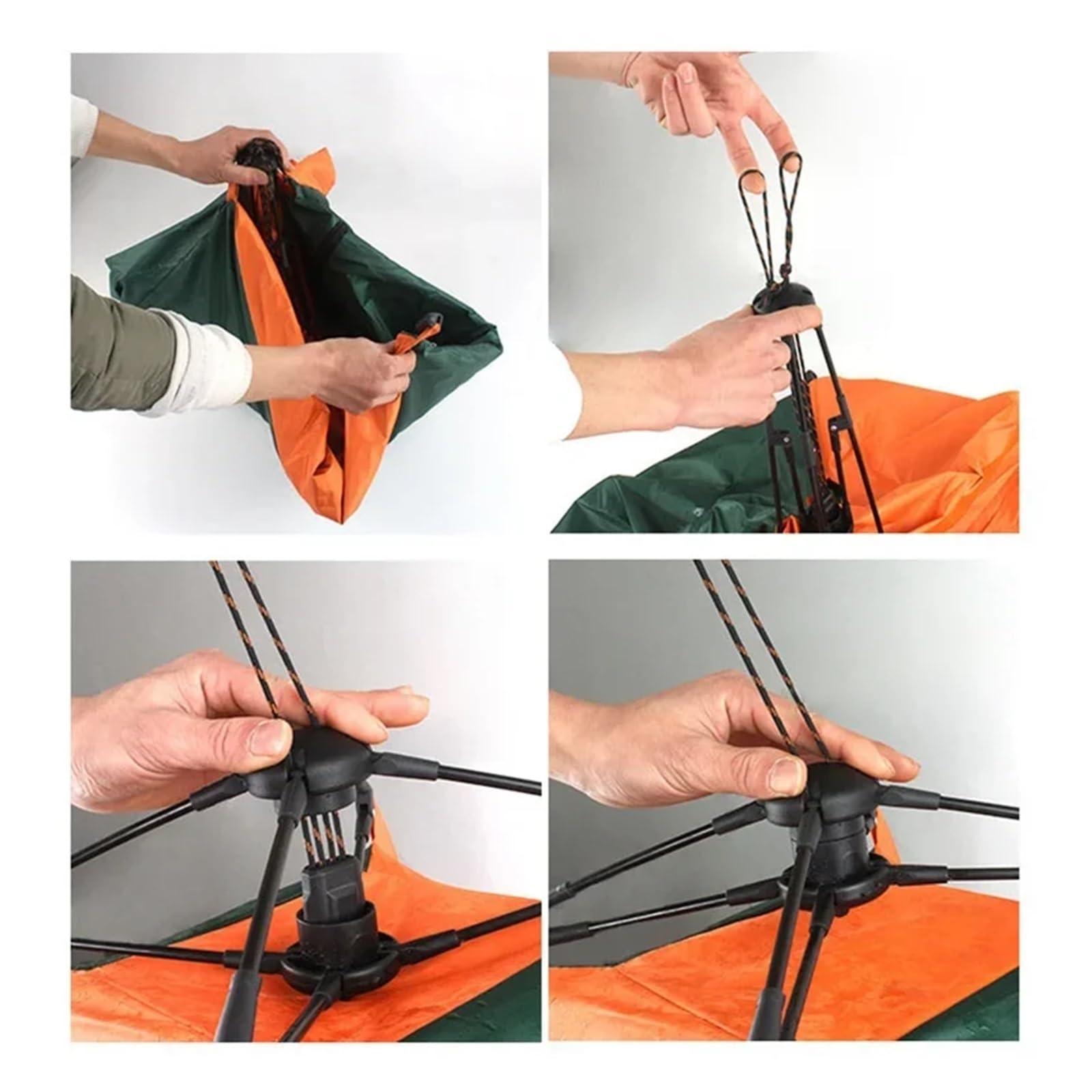 Tentpour animaux de compagnie Tente for animaux de compagnie, lit for chien, tipi pliable et automatique, avec coussin, facile à assembler, convient for Golden Retriever, Husky, extérieur et intérieur