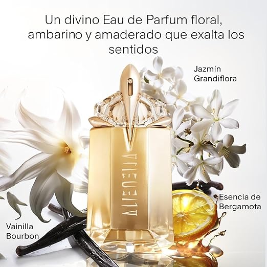 Agua de perfume Mugler Alien Goddess por sólo 74,54€ ¡¡55% de descuento!!