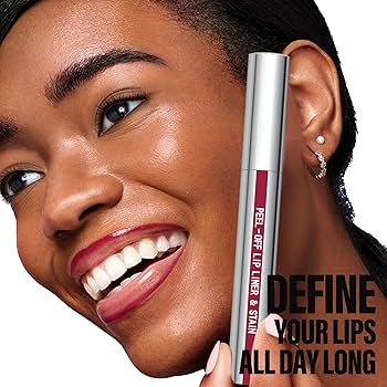 Amazon.com : Cilrofelr Peel Off Lip Liner Stain, Long Wear Tattoo