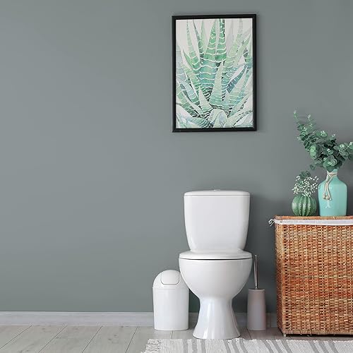 Miniatura 4 de Papel adhesivo rosa melocotón de 30 x 118 pulgadas, papel tapiz autoadhesivo grueso, con textura, color rosa sólido, extraíble, para inquilinos,