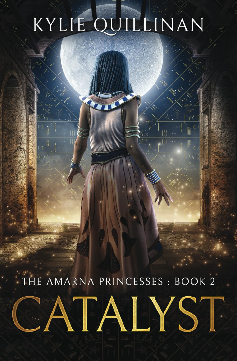 Catalyst: 2 (The Amarna Princesses)
