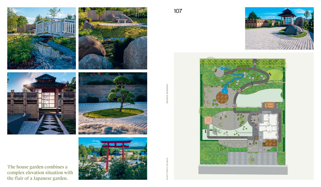 Hortus Conclusus: Gardens for Private Homes