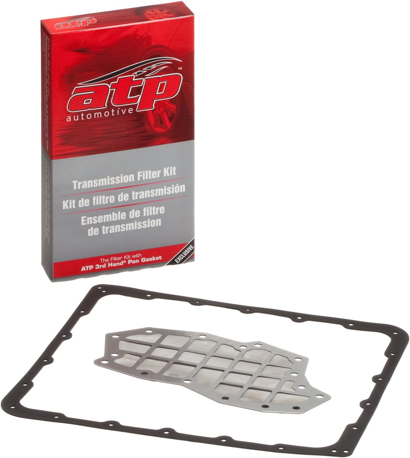 ATP Automotive B-327 Automatic Transmission Filter Kit
