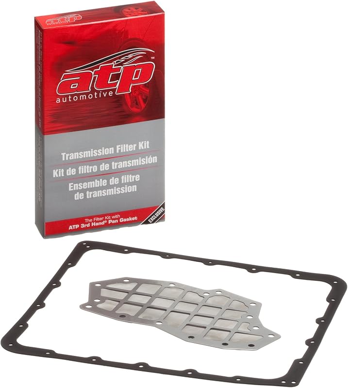 Kit de filtro da transmissão automática ATP B-327 para Infiniti e Nissan selecionados – 1 unidade