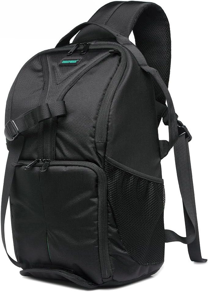 Camera Bag,INDEPMAN Waterproof Photo Camera Sling Backpack