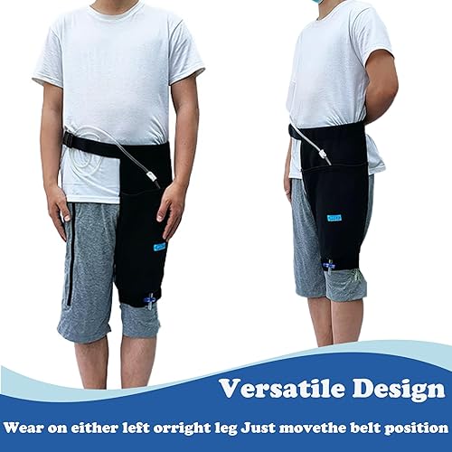 Miniatura 4 de Soporte para bolsa de pierna de catéter, soporte para bolsa de catéter, dispositivo de estabilización de catéter, soporte para bolsa de nefrostomía