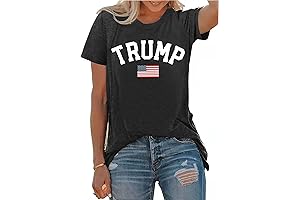 Women for Trump T-Shirt: A Patriotic Declaration of Support