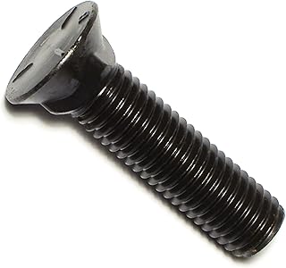 Hard-to-Find Fastener 014973395377 Grade 5 Plow Bolts, 5/8-11 x 2-1/2, Piece-46