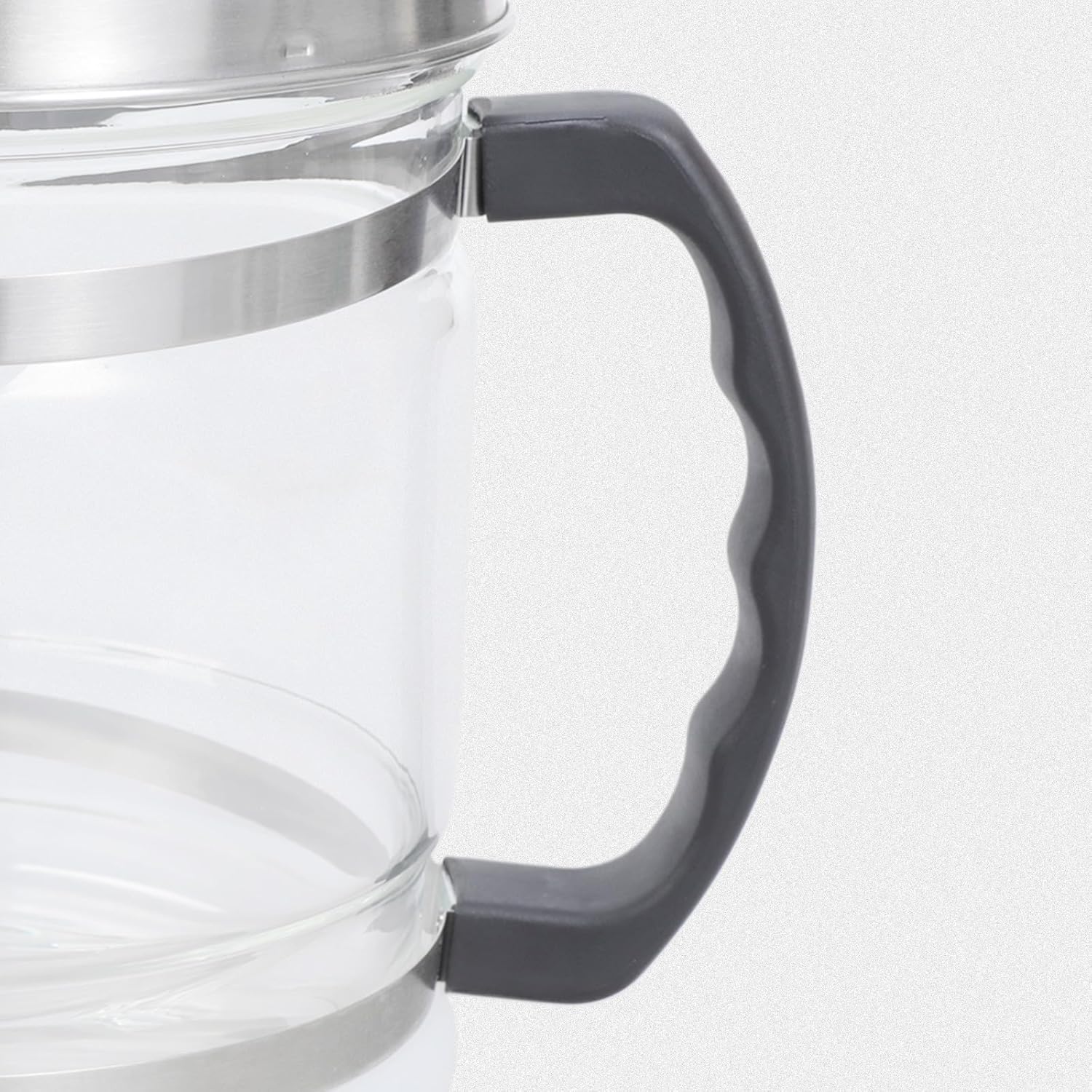 Ergonomic Handle Water Distiller Replacement Bottle Easy To Clean Distilled Machine Container For Home And Office Portable Water Filter Pitcher