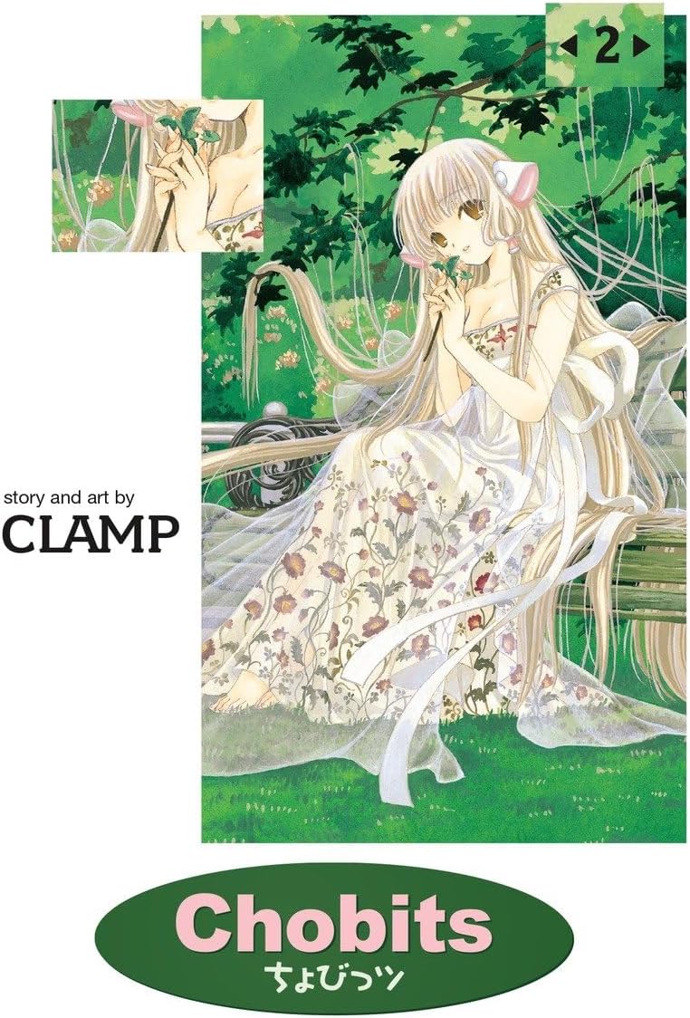 Chobits, Vol. 2