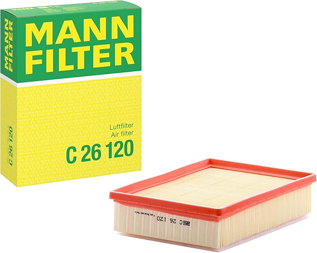MANN-FILTER C26120-MAN filtr powietrza