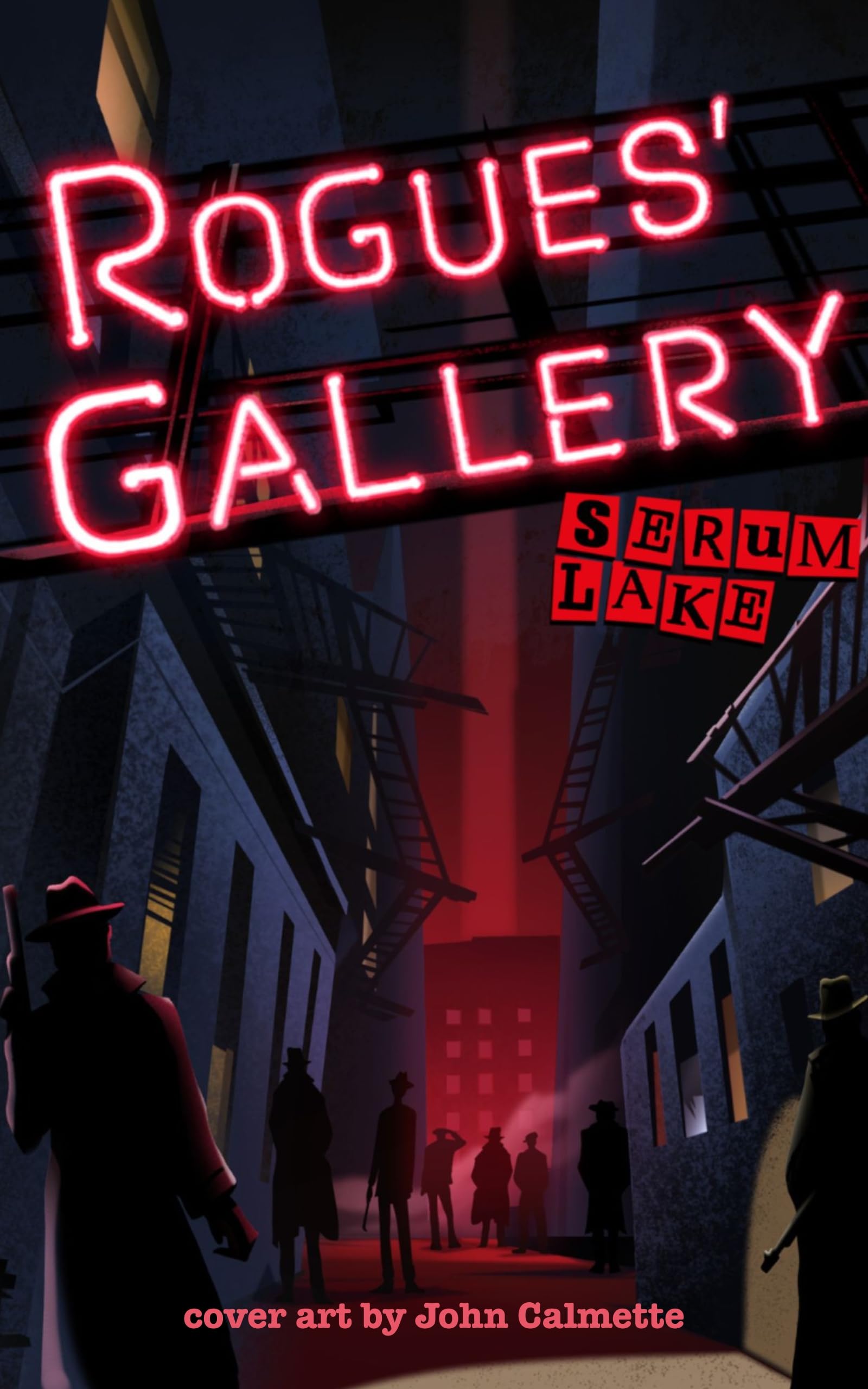 Rogues' Gallery: Volume 1