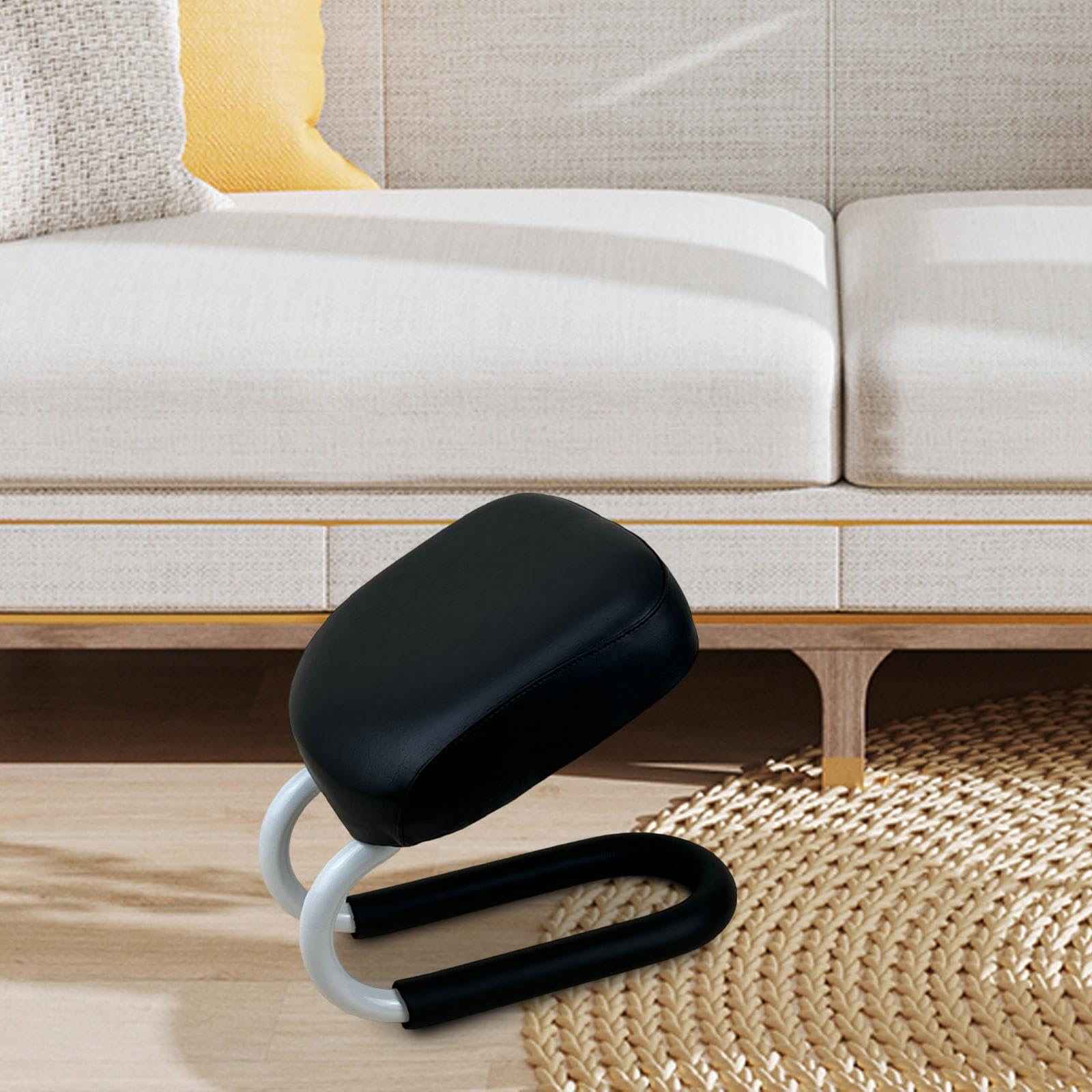 Tabouret à Genoux de pour La Méditation et La Prière, Siège Portable pour Les Adultes