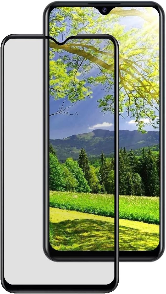 Aguila ceramic matte screen protector for Vivo Y15 (ITS NOT GLASS)