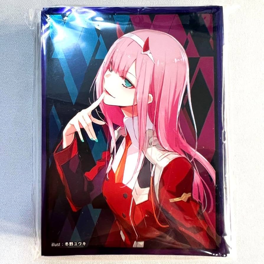 ダーリン・イン・ザ・フランキス　スリーブ　2点セット【個人コレクション】 Amazon.co.jp: △WR ダーリン イン ザ フランキス ダリフラ