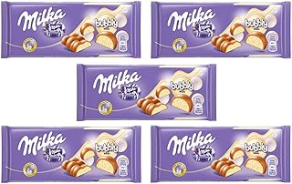 Bubbly White Chocolate, 95g/3.35oz (PACK OF 5)