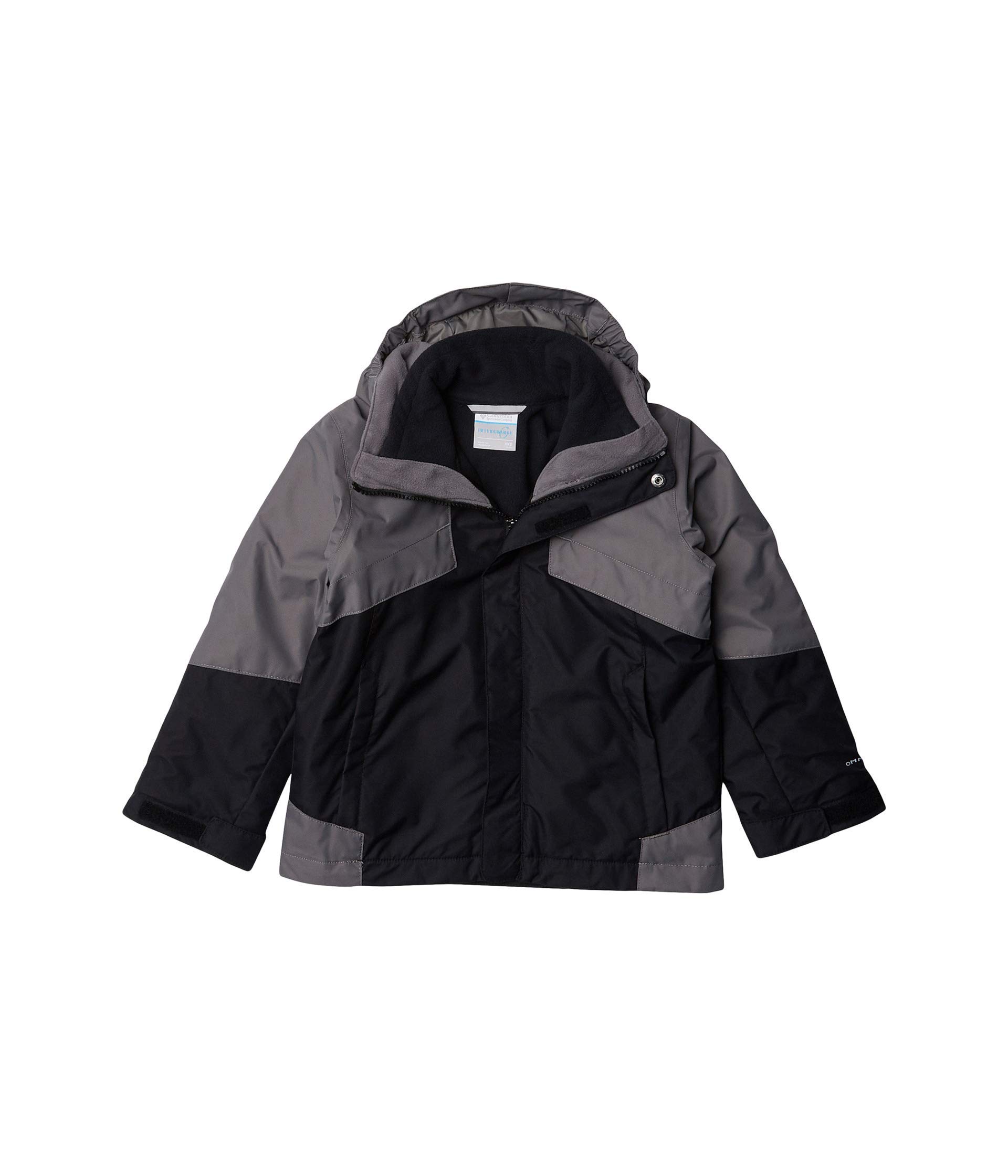 Columbia Kids Bugaboo™ II Fleece Interchange Jacket (Little Kids/Big Kids)