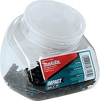 Vista 7 de Makita A-96643 Impactx 1 Phillips 2″ Power Bit, 2 Pack