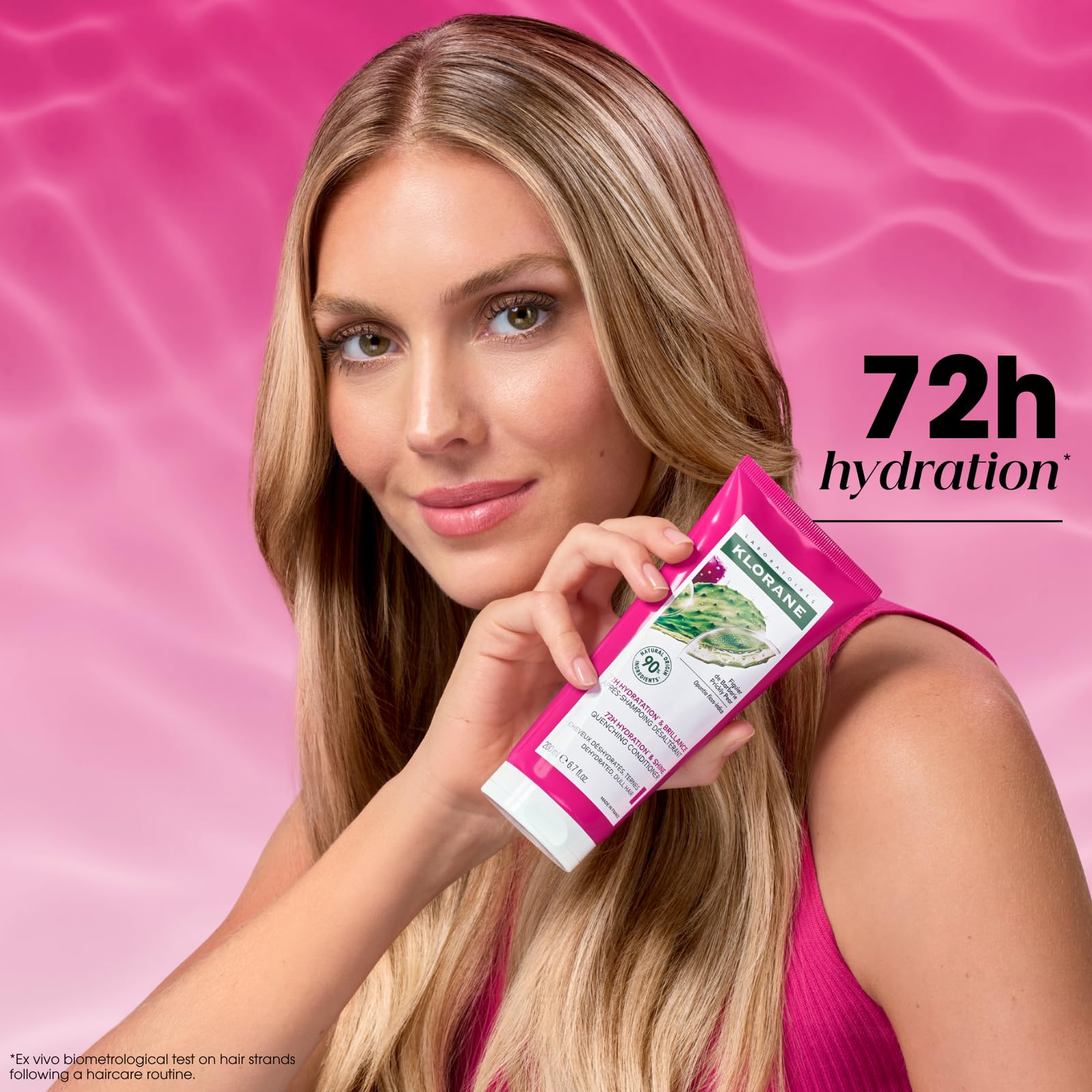 Klorane Barbaria-Feigen-Conditioner, 200 ml