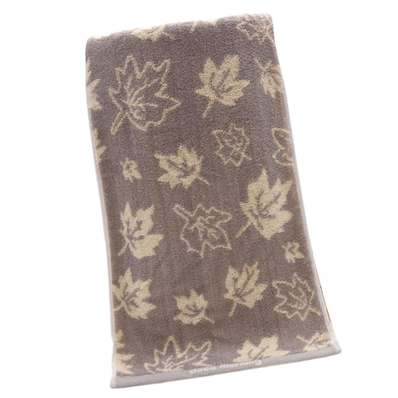 Tsophreniq Design Cotton Hand Towel Absorbent Lightweight for Sensitive Skin Spa Pool Beach Use Gym Towel for Adults