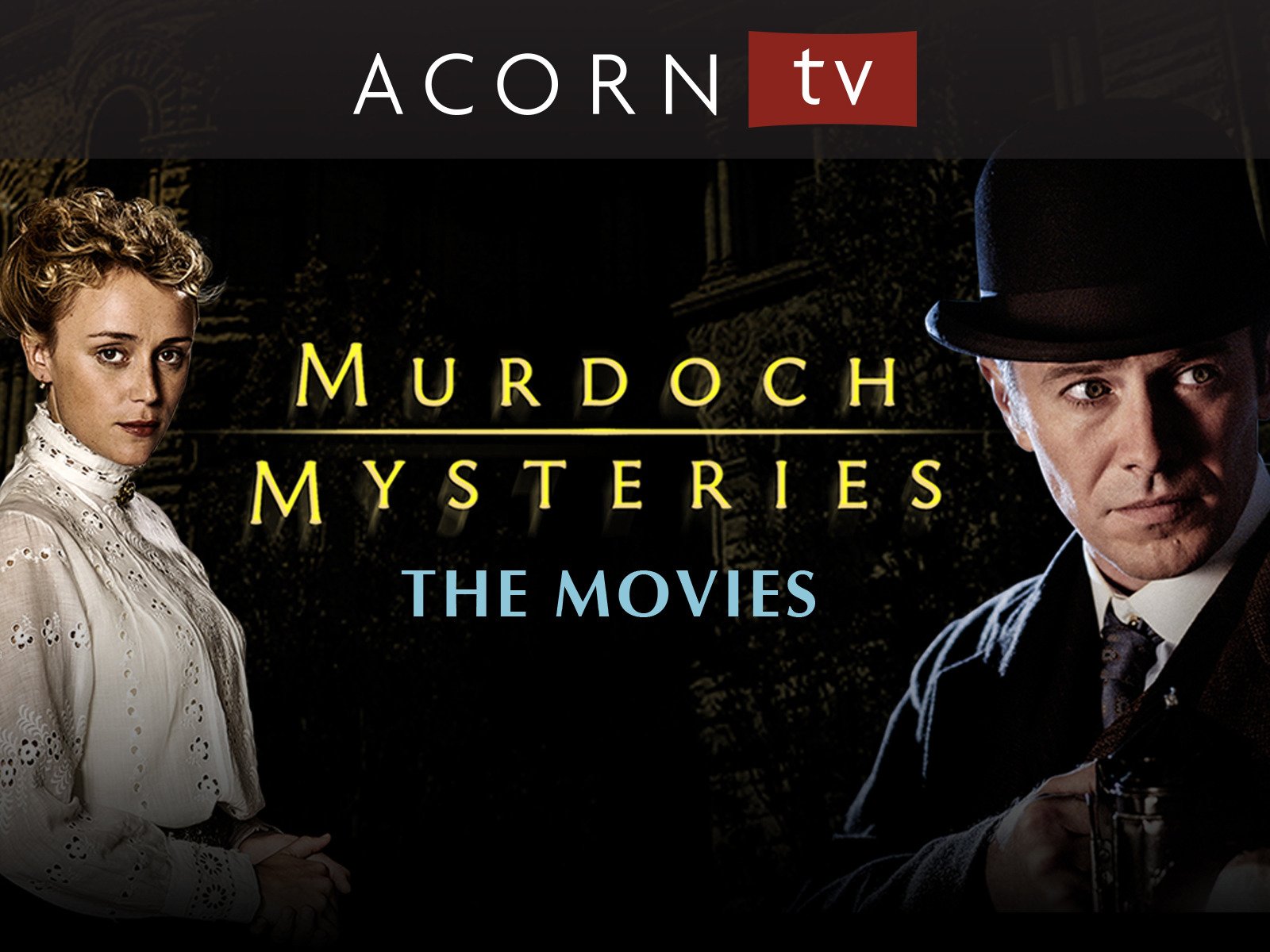 Watch Murdoch Mysteries Movies Prime Video