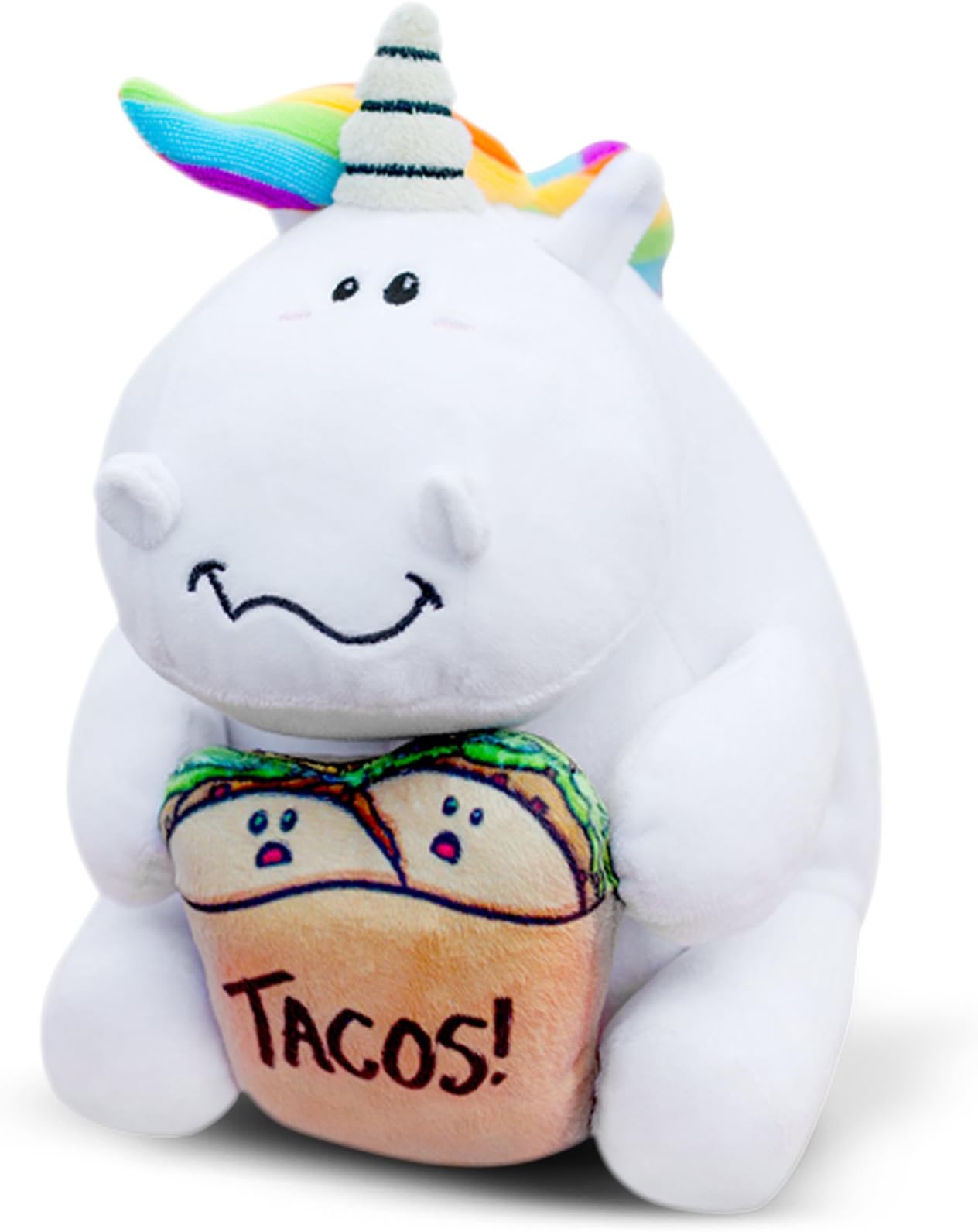 Sparkle Farts - The Original Farting Unicorn Plush - Special Deluxe Edition Box Set - Unique Gag Gift, Funny for All Ages
