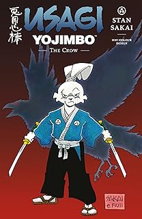 Usagi Yojimbo: The Crow