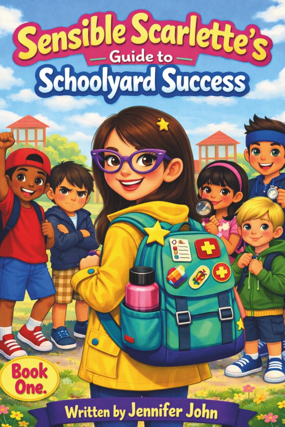 Sensible Scarlette's Guide To Schoolyard Success (The Sensible Scarlette Series)