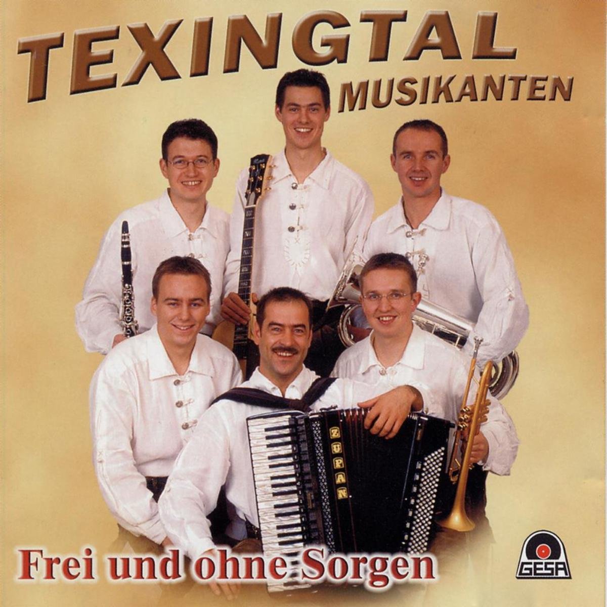 Texingtal Musikanten