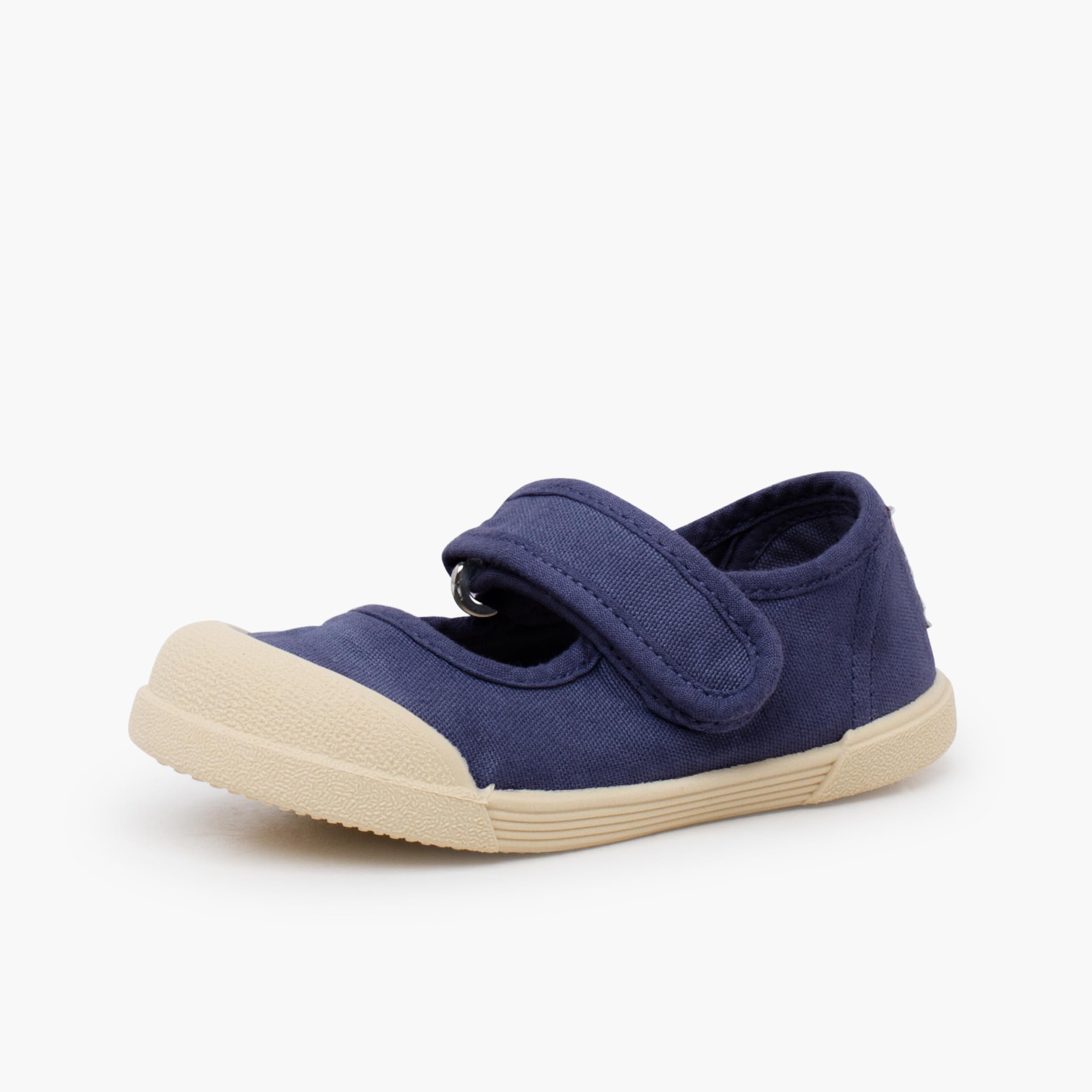 Pisamonas Merceditas Barefoot Lona blanditas