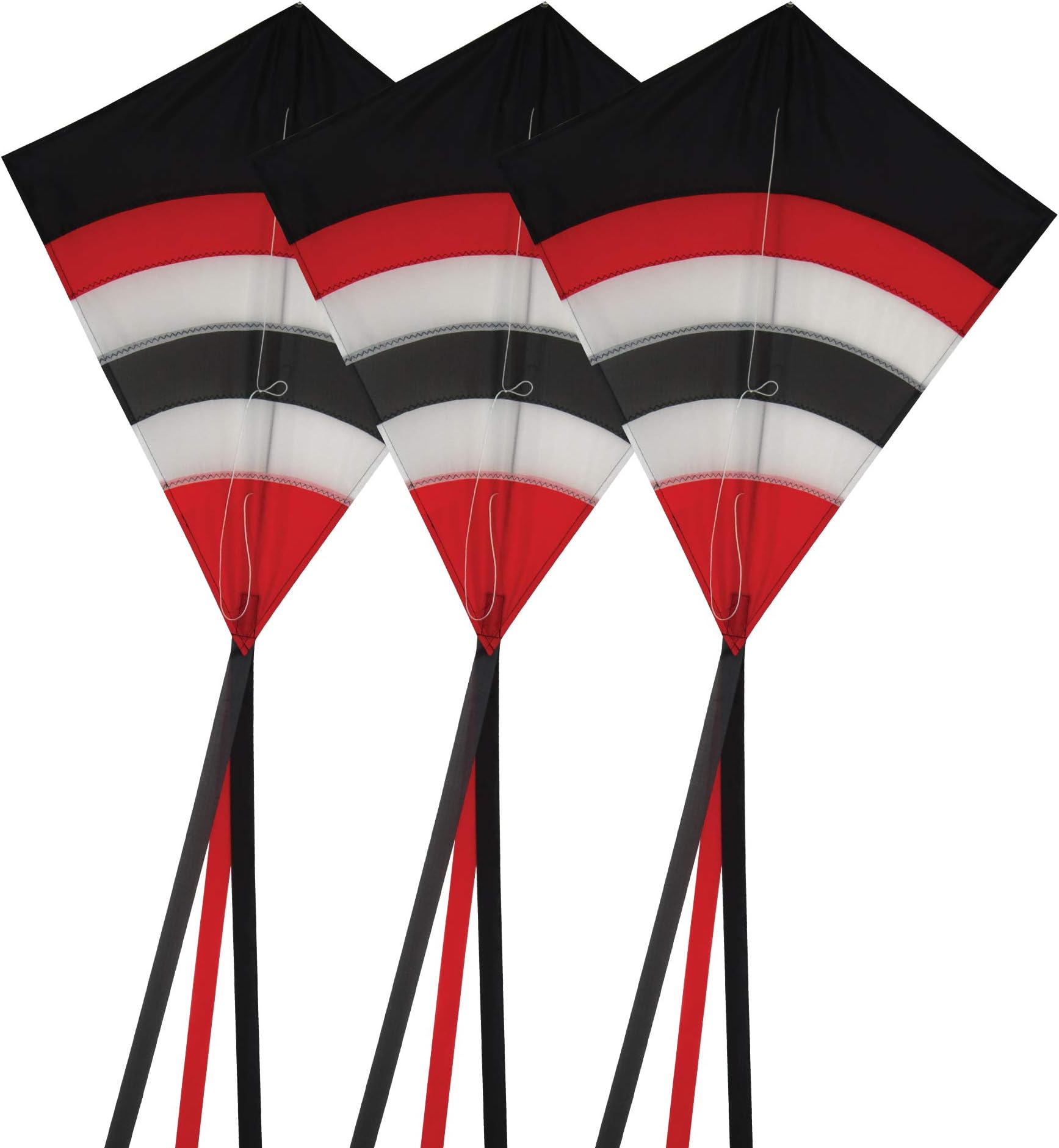 Arch Diamond Kites