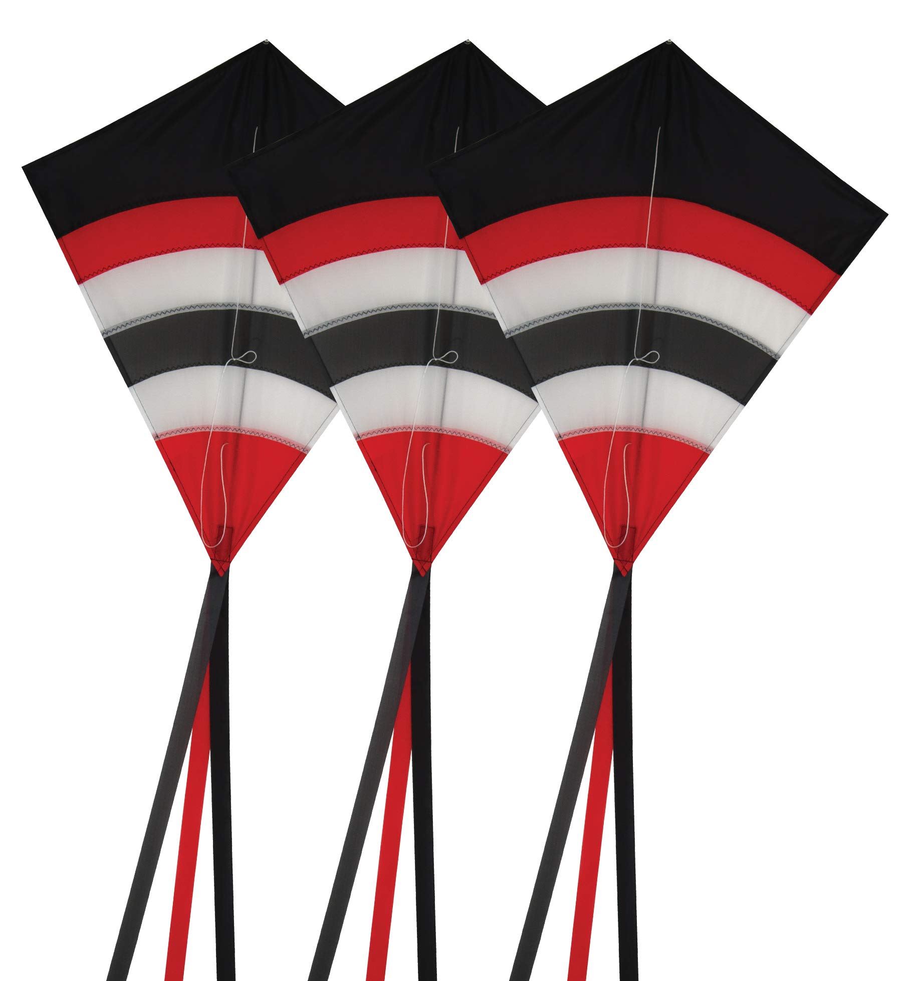 In the Breeze Arch Diamond Kites