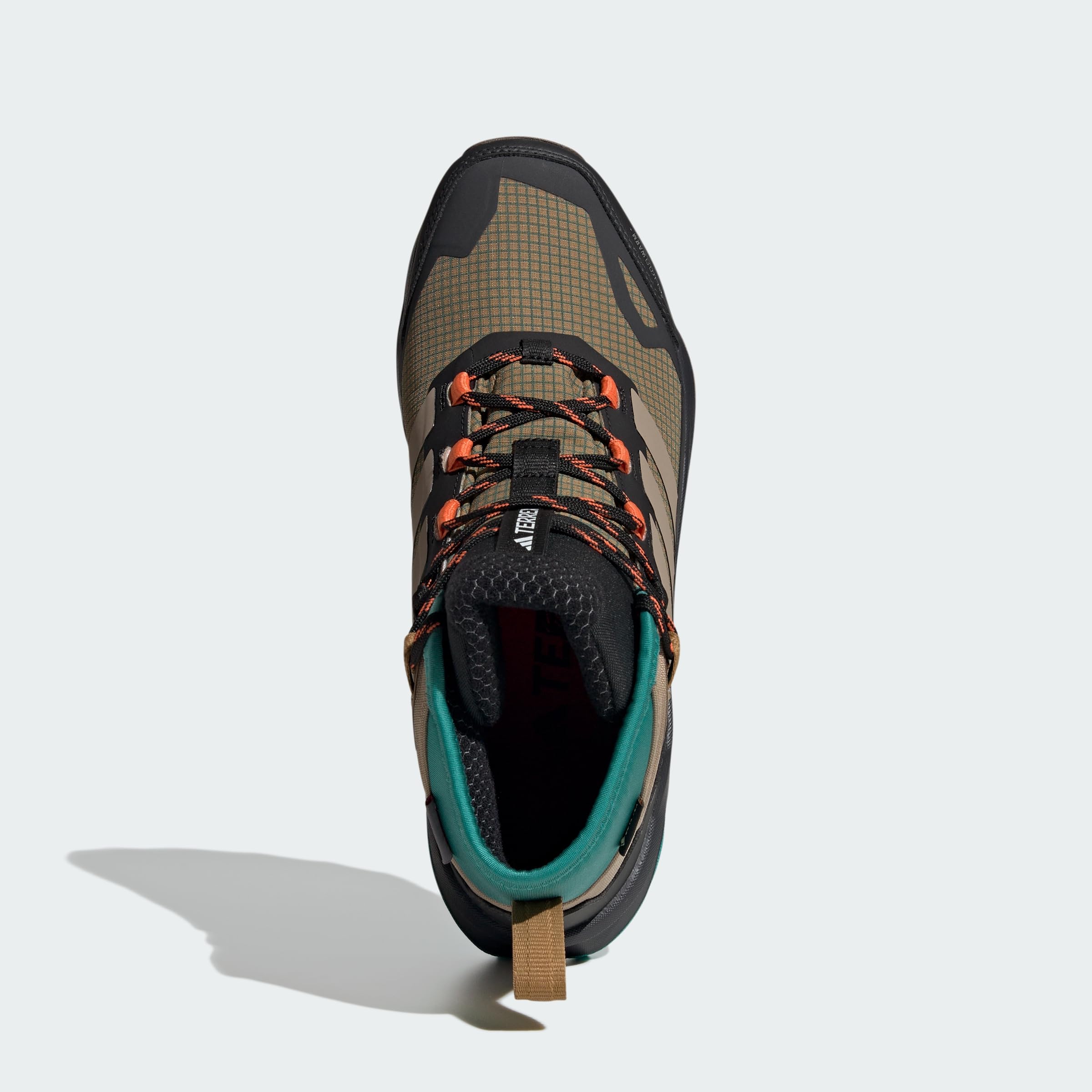 adidas Men Scarpe da Trekking Terrex Skychaser AX5 Mid Gore-Tex Climawarm+