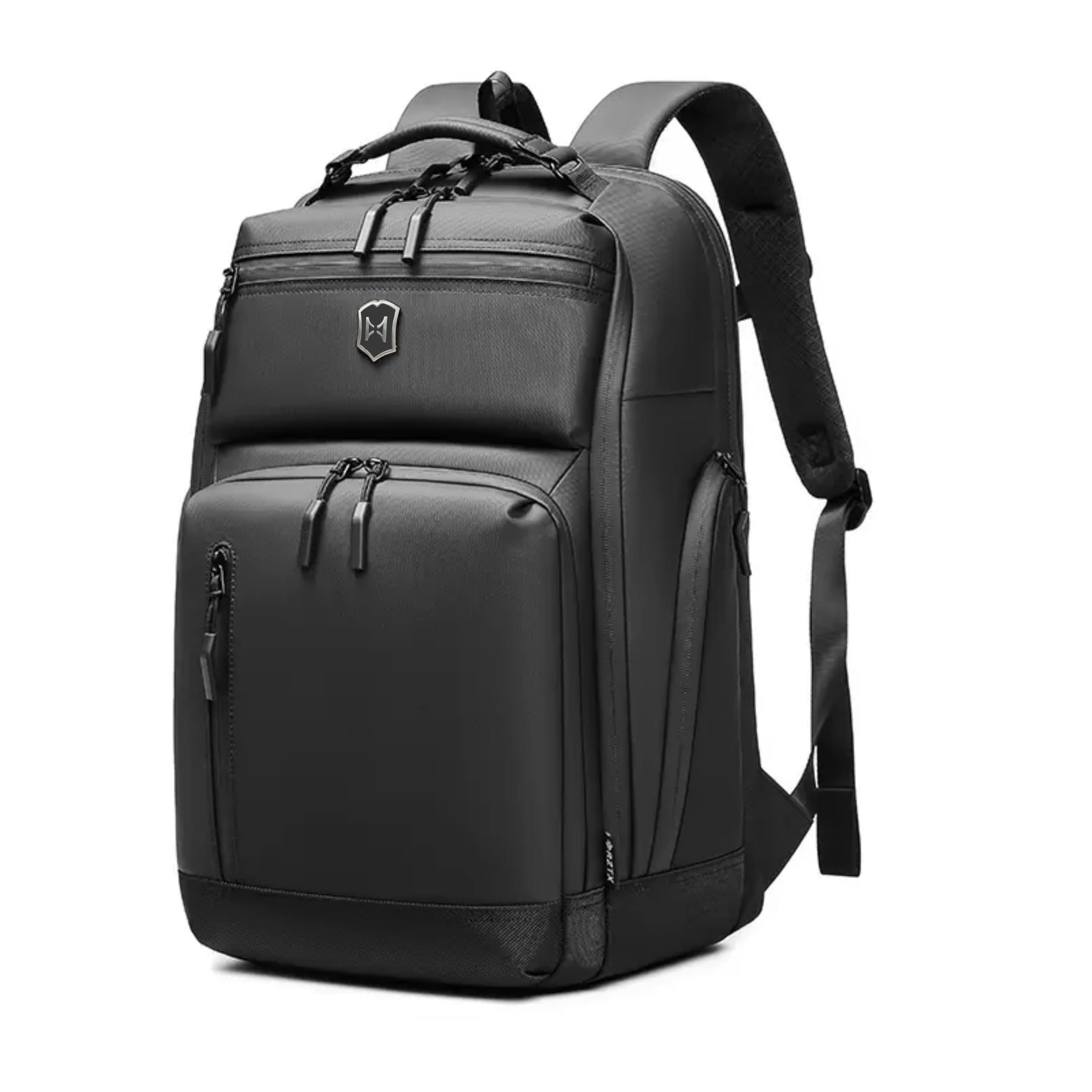 35L Premium Laptop Backpack for Men Women Casual Backpack with Multi-pockets Water-Resistant 15.6-inch Laptop Bag for College, Office, Travel - Anti-Theft Multipurpose Laptop Backpack-image-25