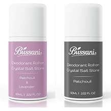 Roll-On Deodorant for Women and Men Bundle