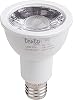 tento Lighting E17 R14 LED Reflector 40w Halogen Replacement Intermediate Base Spotlight White