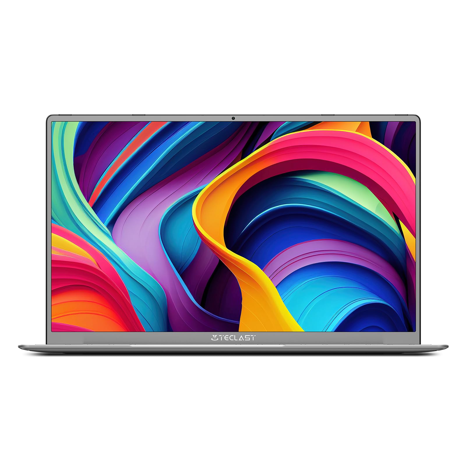 PC Portable Teclast F16 Plus - 15,6 Pouces, Windows 11 Pro, 12 Go RAM, 256 Go SSD - Neuf