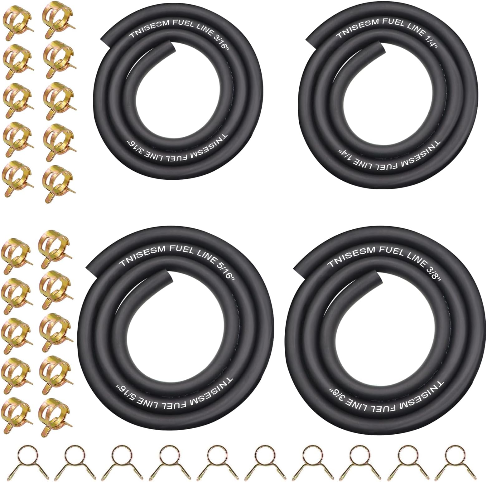 Fuel Line Zip Ties Sea-doo 89-02 GTX GTI XP SP GTS GSX GS GSI Full