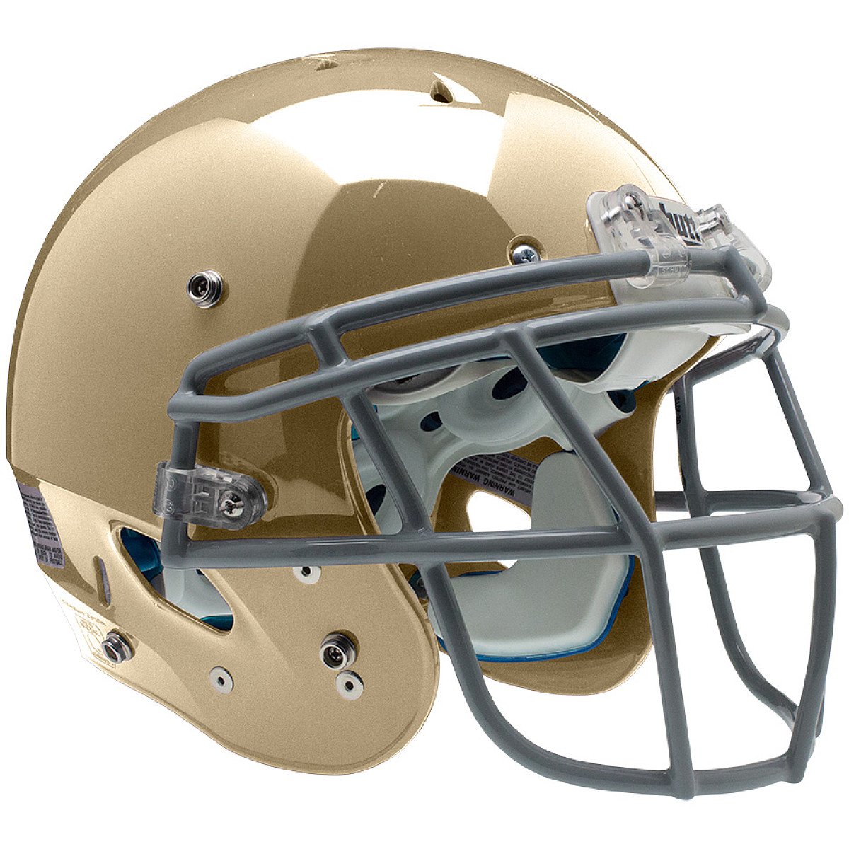dna pro plus football helmet Used Schutt Adult Medium (NO JAW PADS) Face Mask Schutt YF-DNA-OPO |
