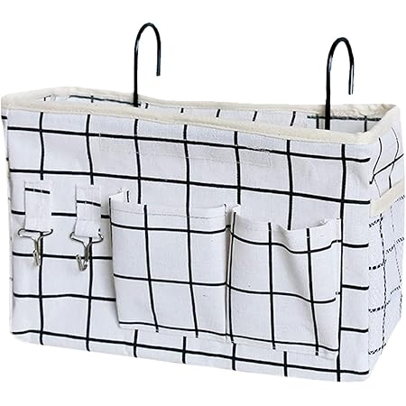 N A Eachpt Vide Poche Lit Superpose Vide Poche Lit Bebe Etanche Organisateur De Rangement Suspendu Pour Tissu Pour Telephones Portables Livres Vetements Cosmetiques Verres A Eau Amazon Fr Cuisine Maison