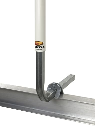 Miniatura 2 de CE Smith - Trailer Post Guide-On with L-Beam Mounting Kit - Durable Boat Trailer Accessories - 60"