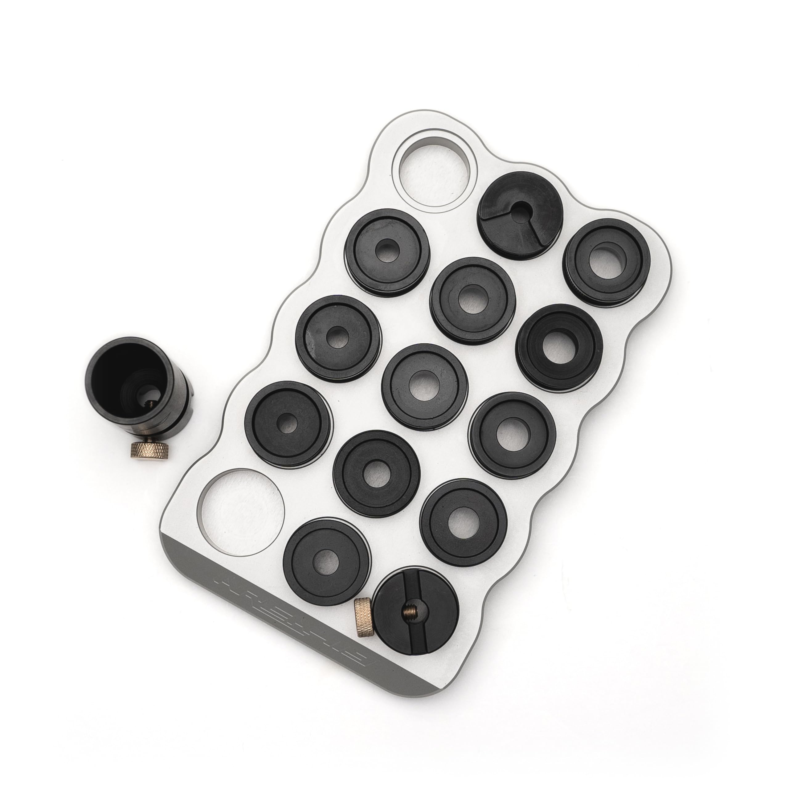 AREA 419 Zero Headspace and Ogive Measurement Kit – Individual Components (Ogive Gauge Short Base)