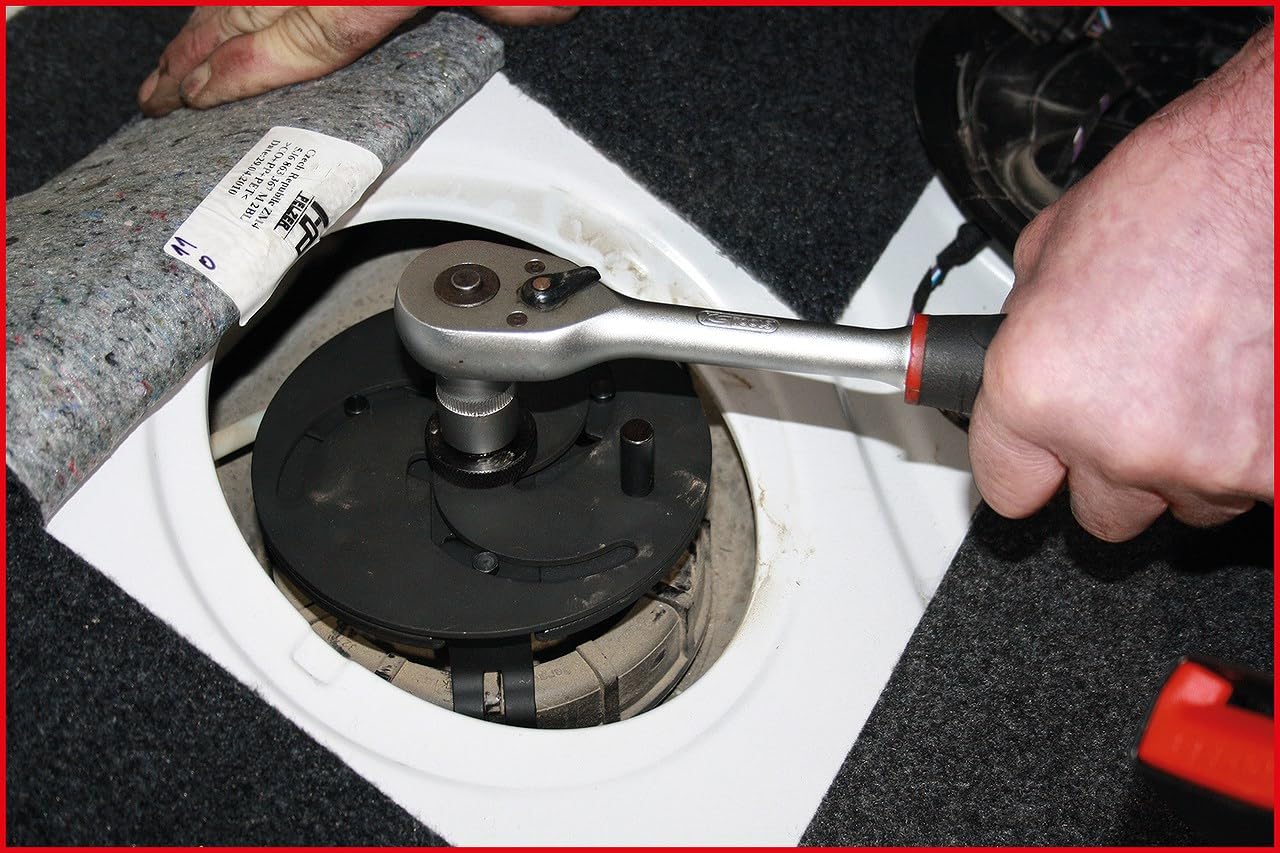 KS Tools 150.9388 3-Arm Universal-Tankgeberschlüssel