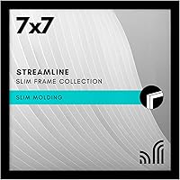 Vista 28 de Americanflat - Portarretratos de 24x30 pulgadas con plexiglás pulido, colección Streamline, marco de fotos con borde delgado para exhibir en pared