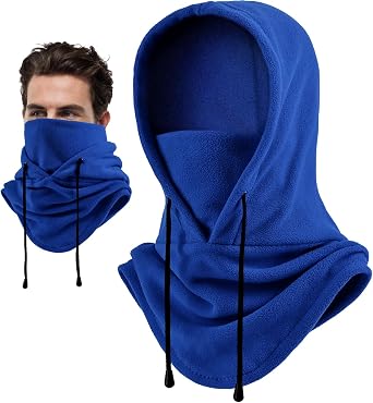 Joyoldelf Ski Mask for Men Women Balaclava Face Mask Full Winter Mask Breathable Sports Mask