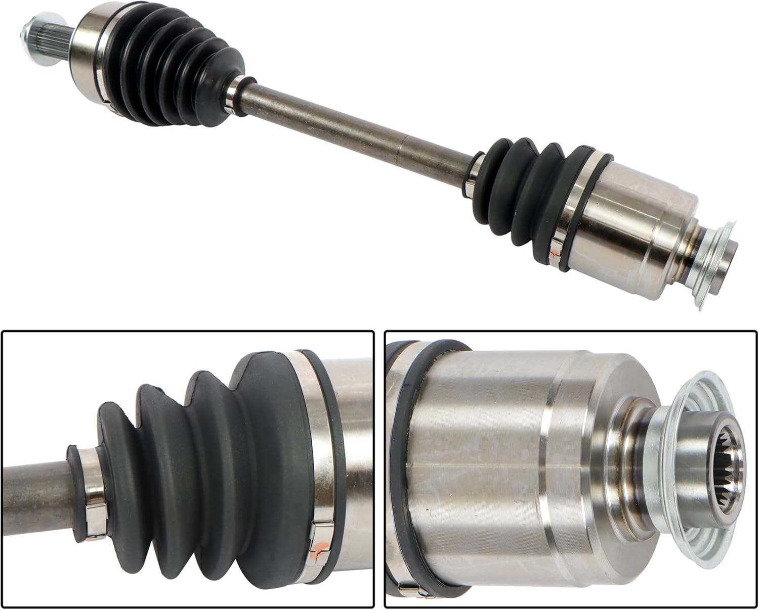 Front Right CV Axle Shaft Assembly Replacement for Honda Accord 2018-2022 1.5L Replace NCV36200