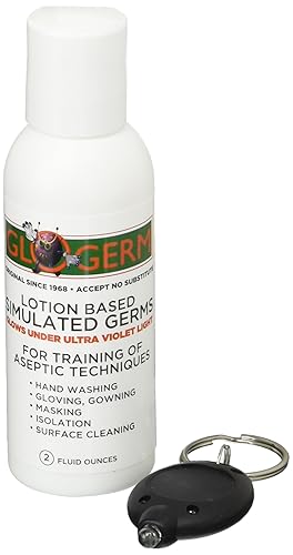 GLO Germ minikit
