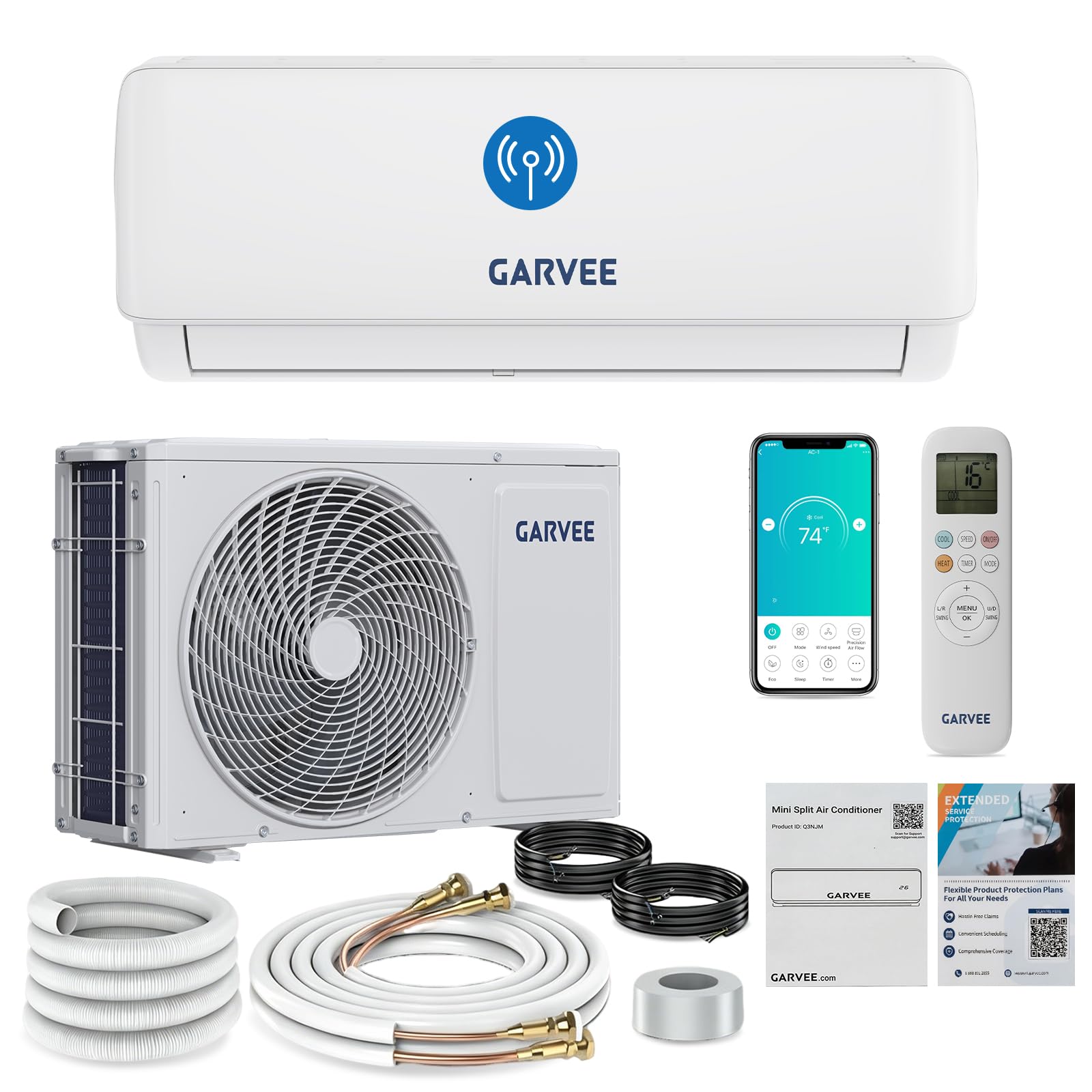 climatiseur split 9000 btu inverter r32